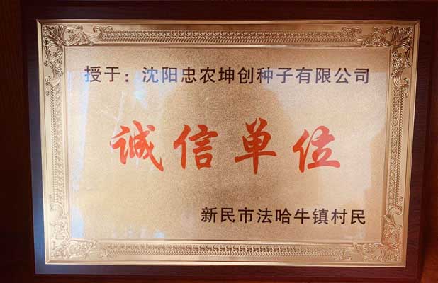 荣誉资质四