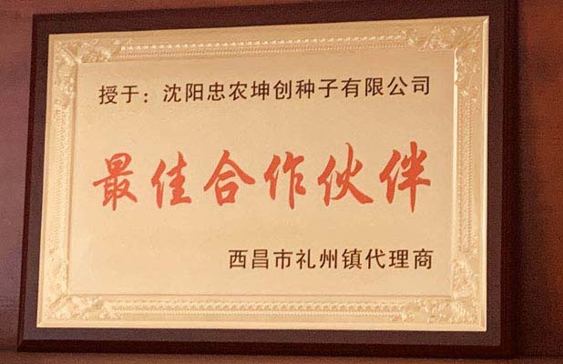 荣誉资质二